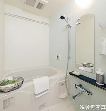 プレサンスジェネ赤羽真正寺坂の物件内観写真